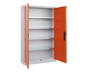 Werkzeug und Materialschrank 4
