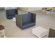 Betzold Schallschutzsofa SilentSeat 3