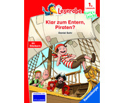 Ravensburger Erstleser Bücherpaket: 1 Lesestufe kurz + leicht 3