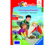 Ravensburger Erstleser Bücherpaket: 1 Lesestufe kurz + leicht 4