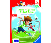Ravensburger Erstleser Bücherpaket: 1 Lesestufe kurz + leicht 5