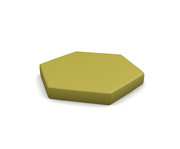 Betzold Sechseck Lounge Bodenmatte 2