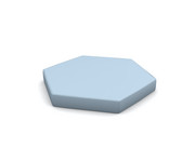 Betzold Sechseck Lounge Bodenmatte 7