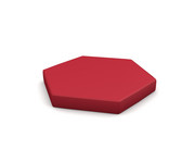 Betzold Sechseck Lounge Bodenmatte 4