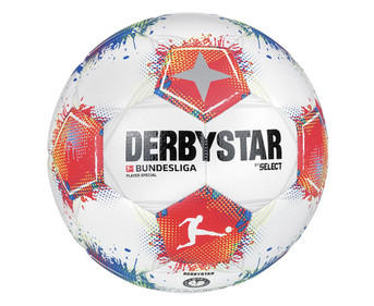 DERBYSTAR Bundesliga Replica Fussball Grösse 5