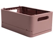 Exacompta Klappbare Box Smart Case Midi DIN A5+ 2
