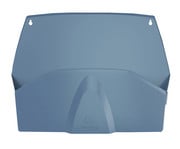 Exacompta Wandprospekthalter DIN A4 horizontal 5