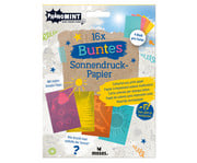 PhänoMINT Sonnendruckpapier 2