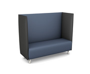 Betzold Schallschutzsofa SilentSeat mit flammhemmendem Schaumkern 4