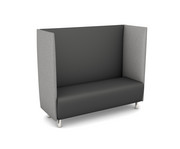 Betzold Schallschutzsofa SilentSeat mit flammhemmendem Schaumkern 7