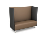 Betzold Schallschutzsofa SilentSeat mit flammhemmendem Schaumkern 3