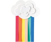 folia Moosgummi 20 x 29 cm 10 Bogen 5