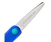 STAEDTLER Kleine Bastelschere rund 7