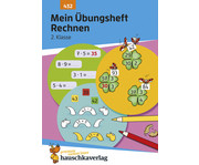 Mein Übungsheft Rechnen 2