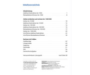 Mein Übungsheft Rechnen 3