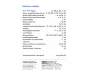 Mein Übungsheft Konzentration – Wahrnehmung logisches Denken 3