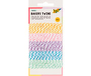 folia Bäckergarn pastell 5 x 4 m 6