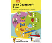 Mein Übungsheft Lesen 2