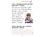 Mein Übungsheft Lesen 7