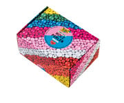 folia Jumbo Holzperlen 1 kg 3