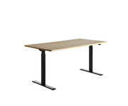 Topstar Höhenverstellbarer Schreibtisch E Table 1