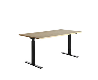 Topstar Höhenverstellbarer Schreibtisch E Table