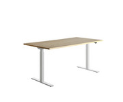 Topstar Höhenverstellbarer Schreibtisch E Table 3