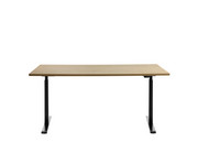 Topstar Höhenverstellbarer Schreibtisch E Table 6