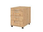 Betzold Rollcontainer Solid mit 4 Schüben abschliessbar