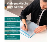 Betzold Schulplaner Hardcover DIN A4 plus 6