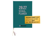 Betzold Design Schulplaner Hardcover DIN A5 1