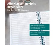 Betzold Design Schulplaner Ringbuch DIN A4 4