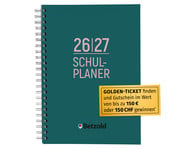 Betzold Design Schulplaner Ringbuch DIN A4 1