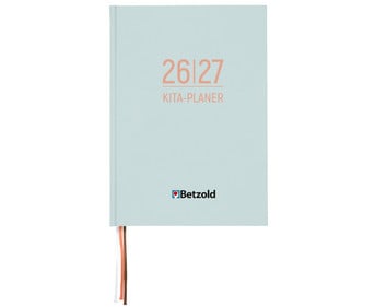 Betzold Kita Planer Hardcover DIN A4 plus