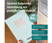 Betzold Kita Planer Hardcover DIN A4 plus 2
