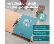 Betzold Design Schulplaner Loseblattsammlung DIN A4 2
