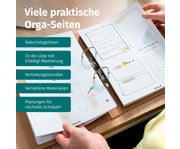 Betzold Design Schulplaner Loseblattsammlung DIN A4 6