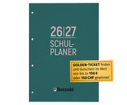 Betzold Design Schulplaner Loseblattsammlung DIN A4 1