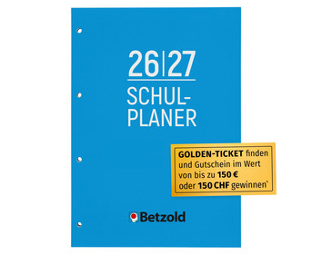 Betzold Schulplaner Loseblattsammlung