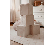 Funzy Cubes Baustein Würfel 4 Stück 2