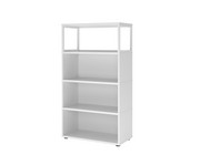 Betzold Flexwall Offenes Regal 4 OH 7