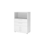 Betzold Flexwall Kombischrank 3 OH 2 Schübe 7