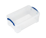 Really Useful Aufbewahrungsbox mit Deckel stapelbar 7