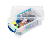 Really Useful Aufbewahrungsbox mit Deckel stapelbar 5