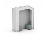Betzold Schallschutz Lounge 2 Personen 2