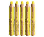STABILO® Buntstifte woody 3 in 1 Einzelfarben 5 Stück 6
