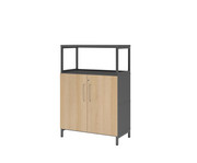 Betzold Flexwall Kombischrank 3 OH 1 offenes Fach 7