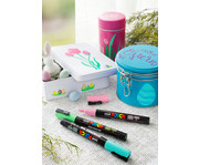 POSCA Marker Set pastell 8er Set 3