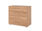 Betzold Advanced Schubladenschrank 2 OH 4 Schübe