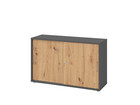 Betzold Advanced Schiebetürenschrank 2 OH